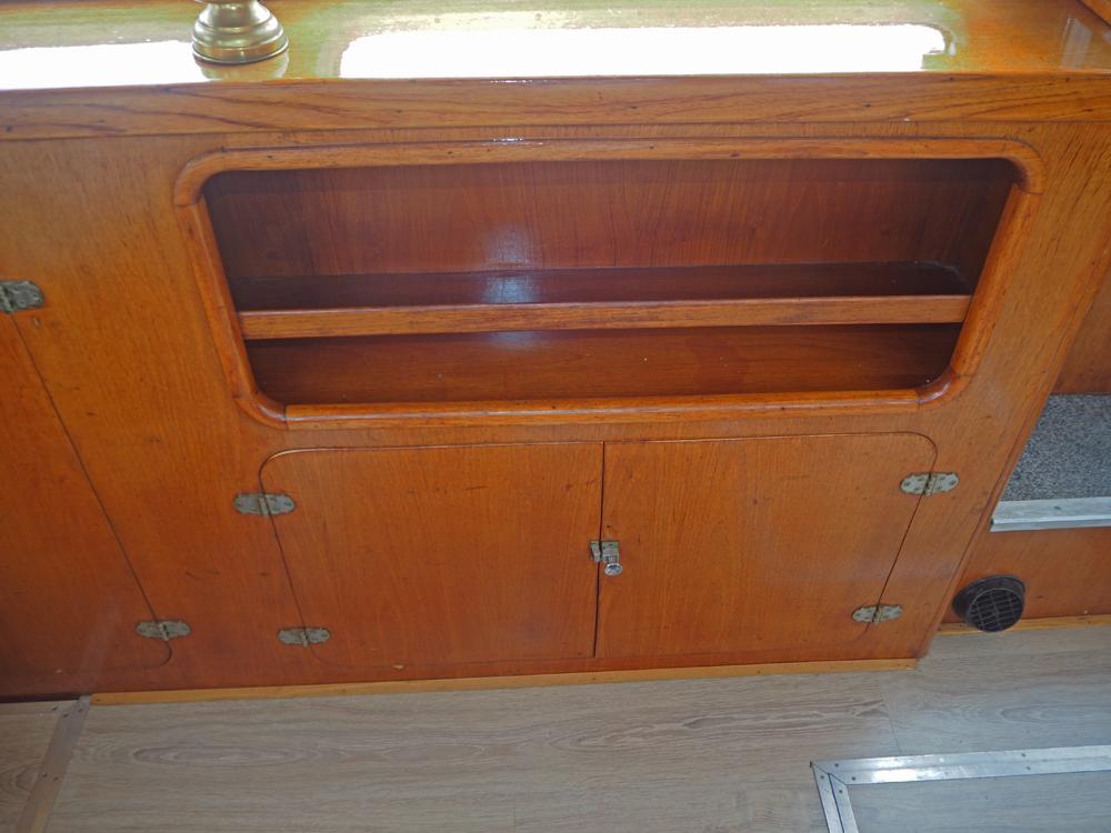 Stuurhuis, Accommodatie